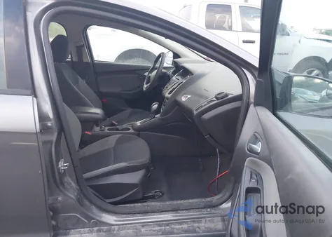 2014 Ford Focus Se z USA, uszkodzony, nr VIN 1FADP3F20EL432719